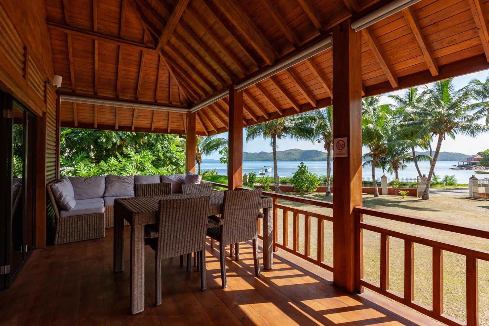 HideAway, Anse Possession, Seychelles